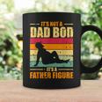 Its Not A Dad Bod Its A Father Figure Funny Fathers Day Gift For Mens Coffee Mug Gifts ideas