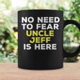 Jeff Funny Uncle Gift Family Graphic Name Gift For Mens Coffee Mug Gifts ideas