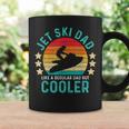 Jet Ski Dad Like A Regular Dad But Cooler Vintage Coffee Mug Gifts ideas