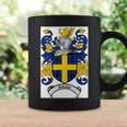 Johnson Family Crest - Coat Of Arms Coffee Mug Gifts ideas