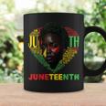 Junenth Celebrating Black Freedom 1865 Black Womens Coffee Mug Gifts ideas