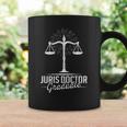 Juris Doctor Of Jurisprudence Law School Graduation Coffee Mug Gifts ideas