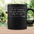 Kaleb Quote Funny Birthday Personalized Name Gift Idea Coffee Mug Gifts ideas