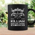 Killian Blood Runs Through My Veins Coffee Mug Gifts ideas
