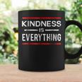 Kindness Is Everything Spreading Love Kind And Peace Coffee Mug Gifts ideas