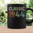 Klassisch 1944 Vintage 79 Geburtstag Geschenk Classic Tassen Geschenkideen