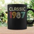 Klassisch 1987 Vintage 36 Geburtstag Geschenk Classic Tassen Geschenkideen