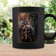 Knight Templar God Lion Christian Jesus Lover Coffee Mug Gifts ideas