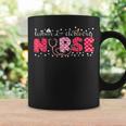 Labor And Delivery Nurse L & D Nurse Valentine Coffee Mug Gifts ideas