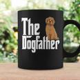 Labradoodle Dog Dad Dogfather Dogs Daddy Father Coffee Mug Gifts ideas