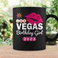 Las Vegas Girls Trip 2023 Cruise Trip Matching Birthday Girl Coffee Mug Gifts ideas