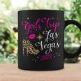 Las Vegas Girls Trip 2023 Girls Vegas Birthday Squad Coffee Mug Gifts ideas
