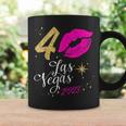 Las Vegas Girls Trip 2023 Vegas 40Th Birthday Squad Coffee Mug Gifts ideas
