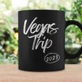 Las Vegas Trip 2023 Funny Family Reunion Matching Cousin Coffee Mug Gifts ideas
