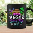 Las Vegas Trip Girls Trip 2023 Coffee Mug Gifts ideas