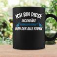 Legendäre Reinigungskraft Putzen Reinigen Spruch Tassen Geschenkideen