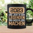 Legenden Machen Abschluss 2023 Master Abschluss Tassen Geschenkideen