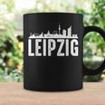 Leipzig Skyline Geschenk Stadt Für Leipziger Tassen Geschenkideen