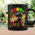 Lets Fiesta Burrito And Tacos Cinco De Mayo Mexican Party Coffee Mug Gifts ideas