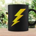 Lightning Bolt Last Minute Halloween Costume Coffee Mug Gifts ideas