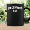 Lindenwood Dad Athletic Arch College University Alumni Coffee Mug Gifts ideas
