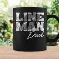 Lineman Dad Football Player Matching Family Gift For Mens Coffee Mug Gifts ideas