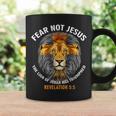 Lion Cross Jesus Christian Lord God Believer Gifts V2 Coffee Mug Gifts ideas