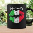 Lips Mamacita Cinco De Mayo - Mothers Day Tshirt Coffee Mug Gifts ideas