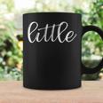 LittleFor Sorority Families Big And Little Sisters Coffee Mug Gifts ideas