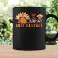 Little Turkey Big Sister Pregnancy Announcement Coffee Mug Gifts ideas