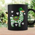 Llamas Lover Leprechaun Llama St Patricks Day Coffee Mug Gifts ideas