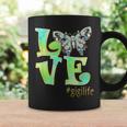 Love Gigi Life Butterfly Art Mothers Day Gift For Mom Women Coffee Mug Gifts ideas