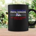 Mail Carrier Mailman Postal Worker Post Office Gift V2 Coffee Mug Gifts ideas