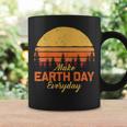 Make Earthday EverydayShirt Earth Day Shirt 2019 Coffee Mug Gifts ideas
