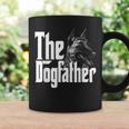 Malinois Belga Dog Dad Dogfather Dogs Daddy Father Coffee Mug Gifts ideas