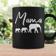 Mama Elephant Mothers Day Christmas Mommy Mom Best  Coffee Mug Gifts ideas