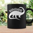 Mamasaurus Funny Dinosaur For Mama Women Mothers Day V2 Coffee Mug Gifts ideas