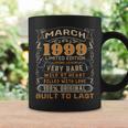 March 1999 Shirt 21 Years Old 21St Birthday Gift Him Her Coffee Mug Gifts ideas