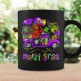 Mardi Gras Truck With Mask And Crawfish Mardi Gras Costume Coffee Mug Gifts ideas