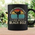Martial Arts Black Belt Karate Jiu Jitsu Taekwondo Gifts Coffee Mug Gifts ideas