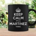 Martinez Surname Funny Family Tree Birthday Reunion Gift Coffee Mug Gifts ideas