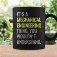 Mechanical Engineering Engineer Mechanic Major Gift Coffee Mug Gifts ideas