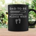 Mens Dad-To-Be Loading Gift  Coffee Mug Gifts ideas