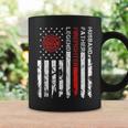 Mens Firefighter Husband Father Legend Fire Rescue Fire Fighter Coffee Mug Gifts ideas