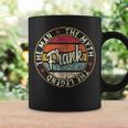 Mens Frank The Man The Myth The Legend First Name Dad Gifts Coffee Mug Gifts ideas