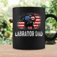 Mens Fun Labrador Dad American Flag Father’S Day Bbmxzvq Coffee Mug Gifts ideas