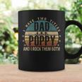 Mens Funny Fathers Day Idea - I Have Two Titles Dad And Poppy Coffee Mug Gifts ideas