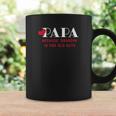 Mens Mens Papa Because Grandpa Is For Old Guys Funny Coffee Mug Gifts ideas