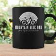 Mens Mountain Bike Dad Vintage Mtb Downhill Biking Cycling Biker Coffee Mug Gifts ideas