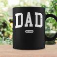 Mens Soon To Be Daddy Est 2023 New Dad Pregnancy Father Day  Coffee Mug Gifts ideas
